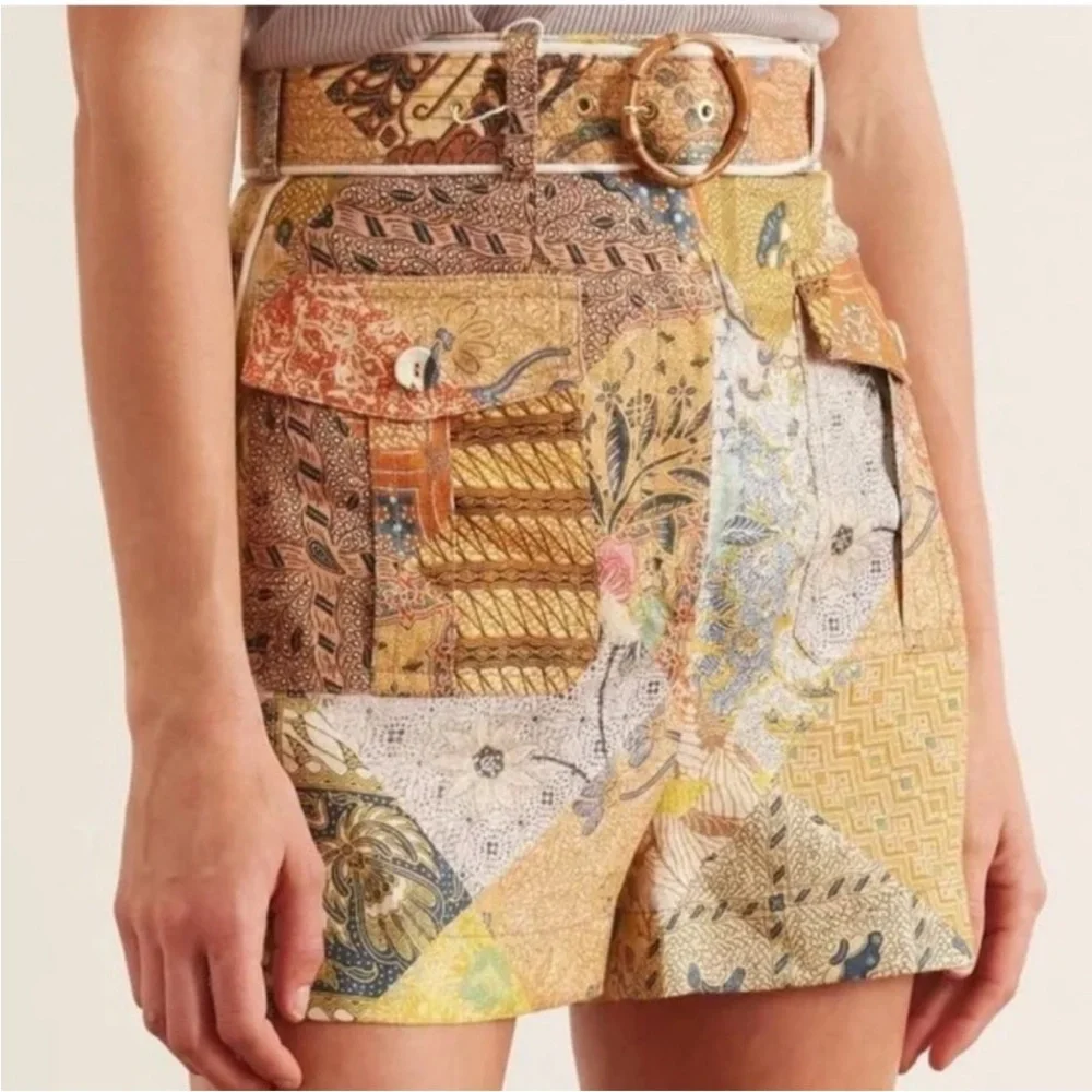 Zimmermann shorts brightside